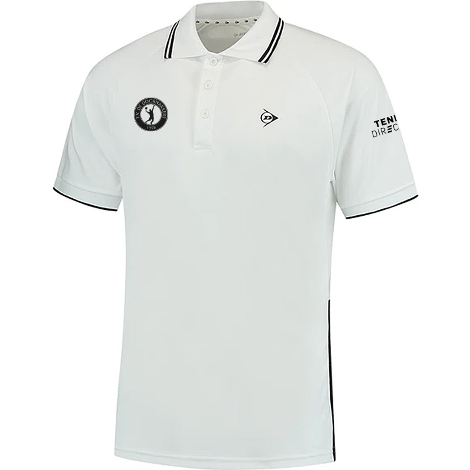 Dunlop Club Polo - Doornakkers