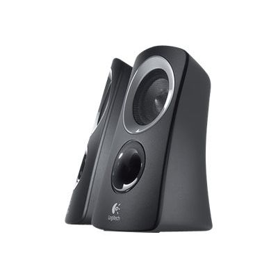 LOGITECH Z313 - Mini enceinte multmédia avec caisson de basse - 25W