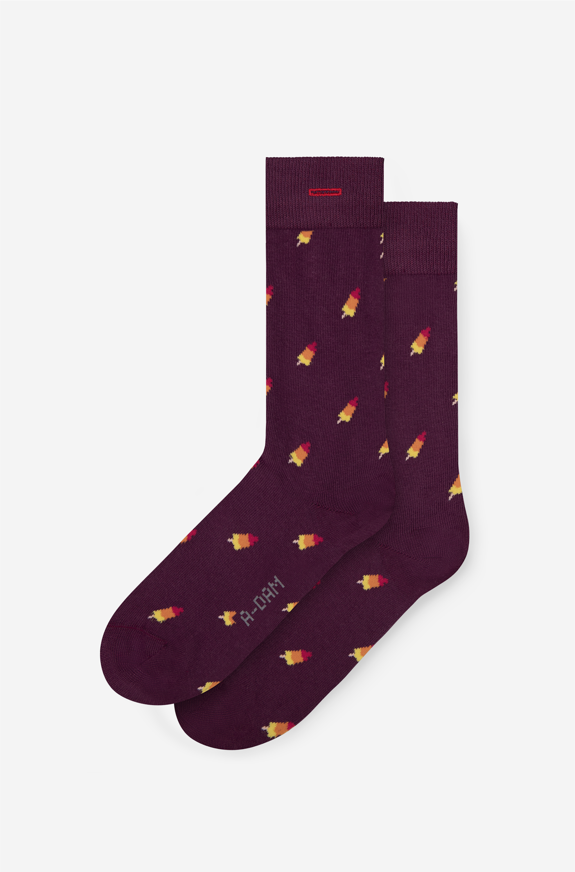 Burgundy Rockets