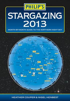 Philip's Stargazing 2013 (Paperback)