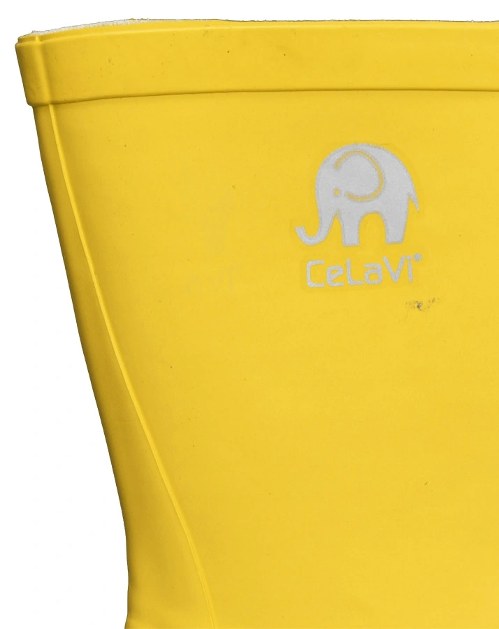 Gummistiefel CLEAN in gelb