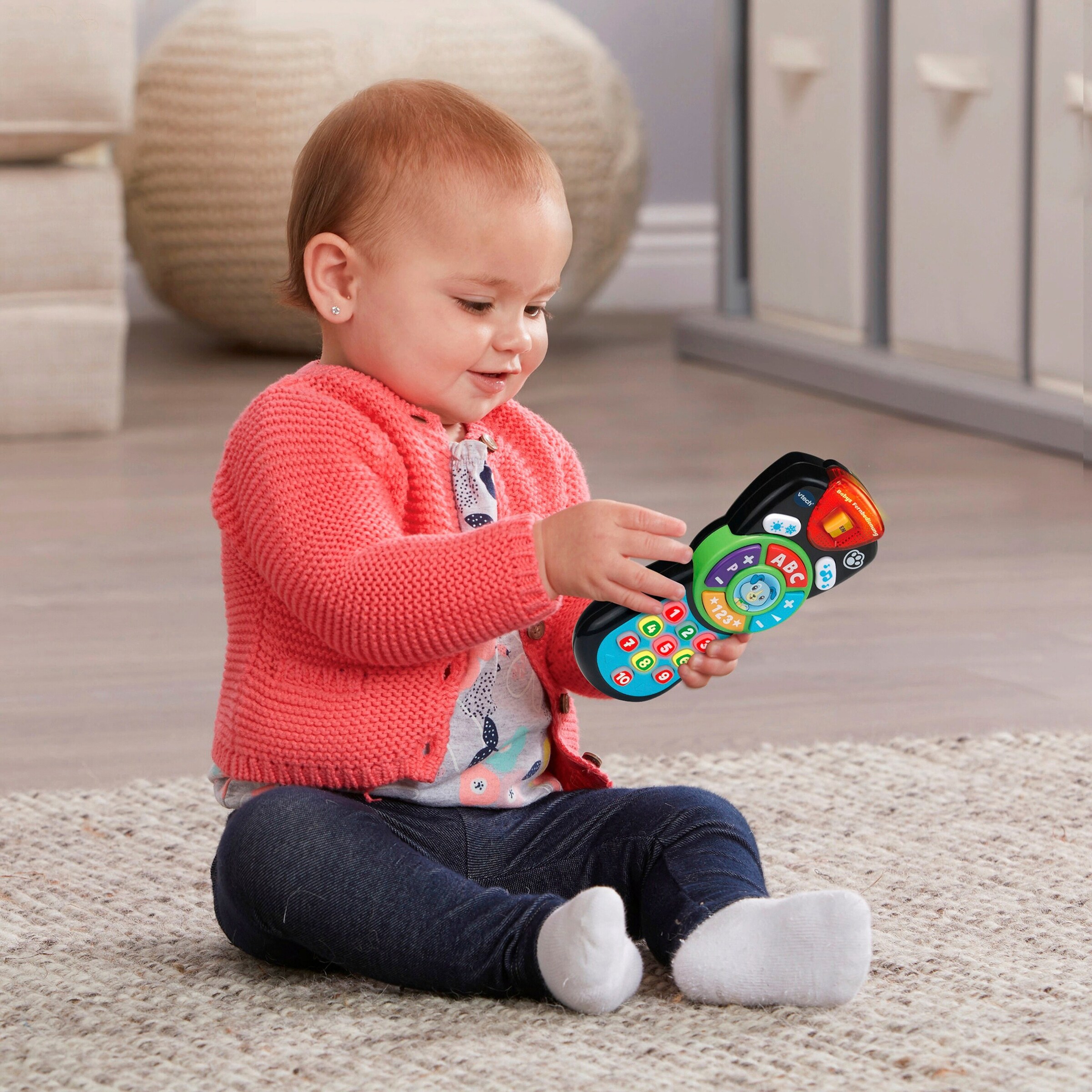 Vtech - VTech Baby Musikspielzeug Babys Fernbedienung