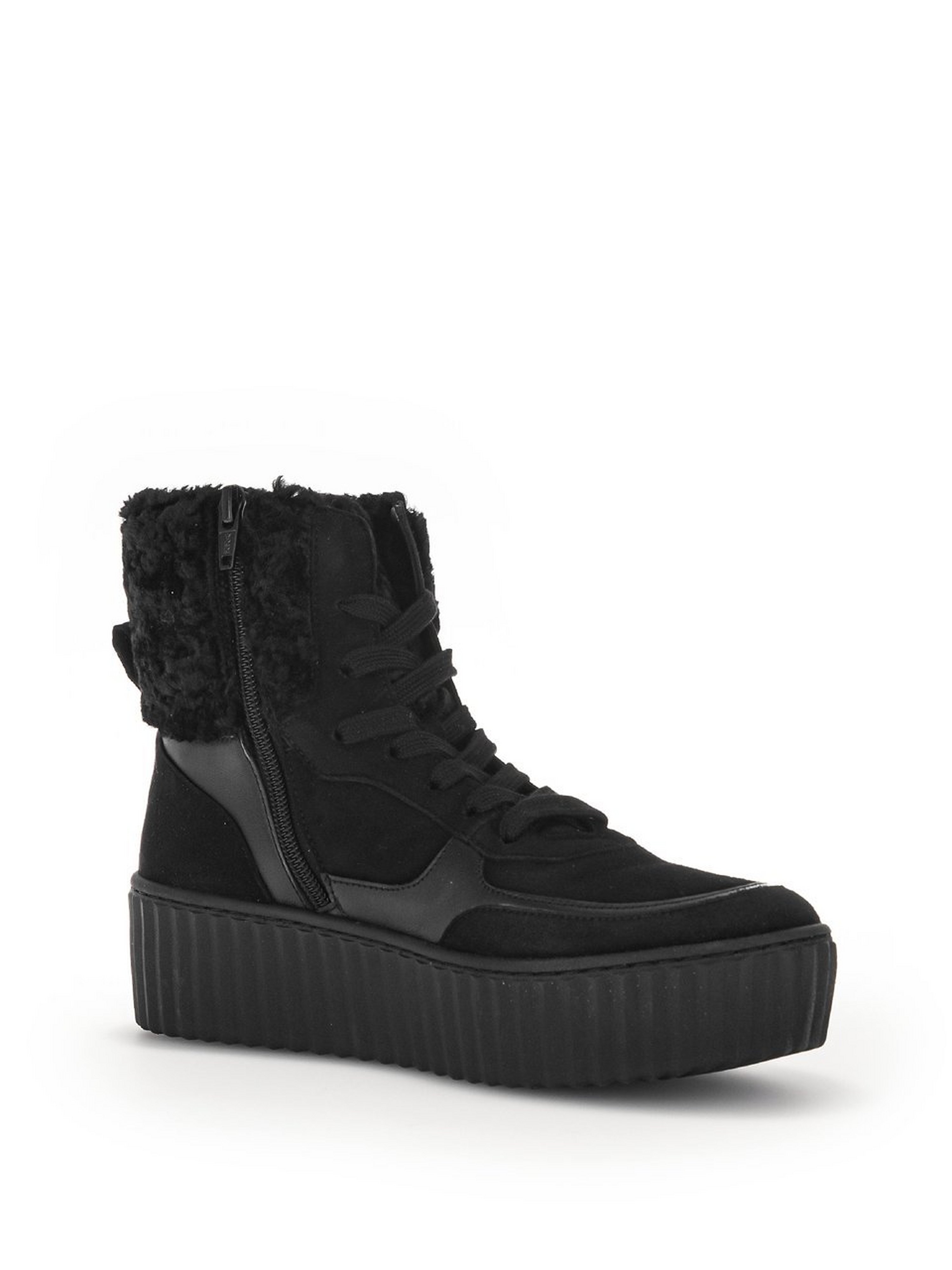 Schnür-Stiefelette