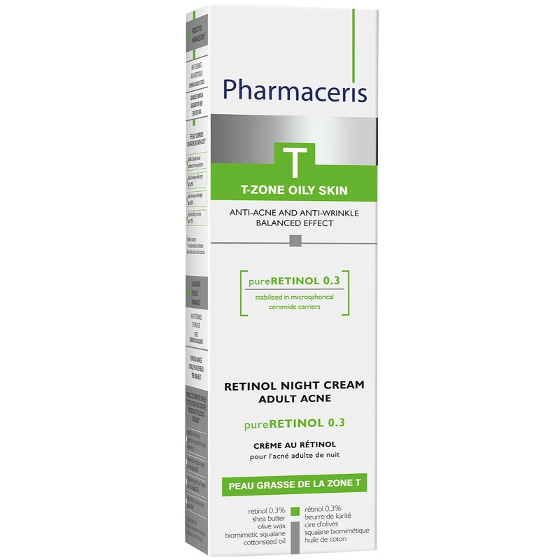 Pharmaceris T pureRetinol 0.3 Retinol Night Cream 40 ml