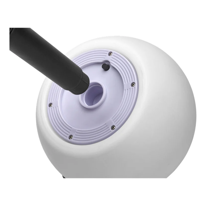 Solcellekule LED Ø20 cm