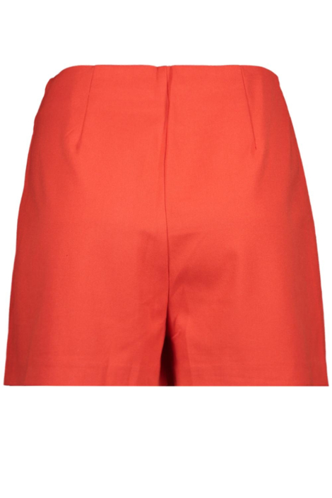 Vero Moda rode dames korte broek
