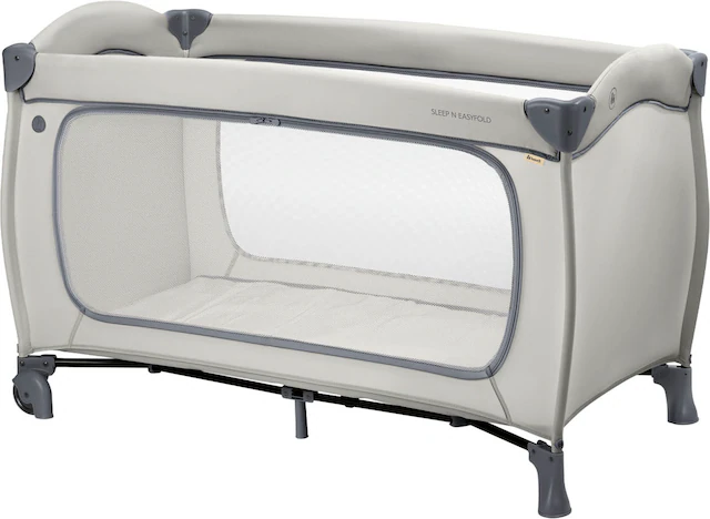 Hauck Baby-Reisebett »Sleep N Easyfold« Vorderausstieg; inkl. Transporttasche