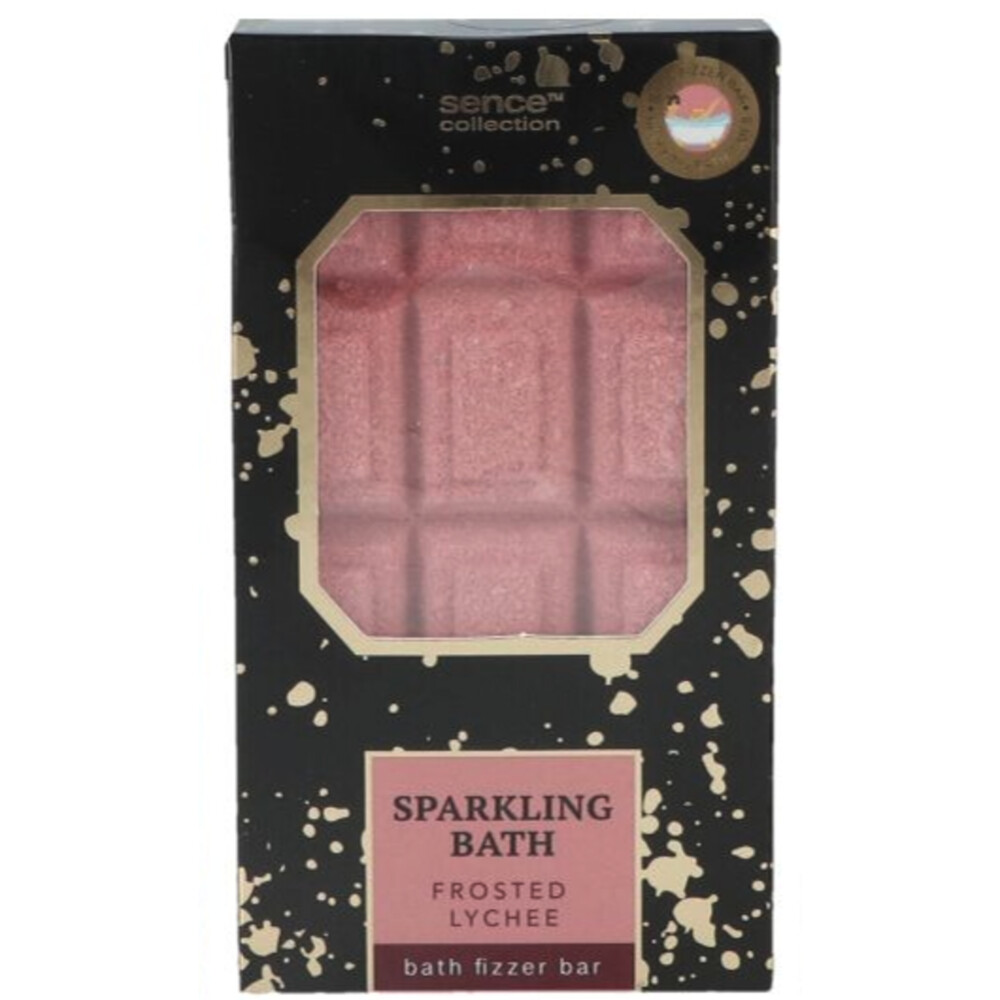6x Sence Bruistablet Black200 gr