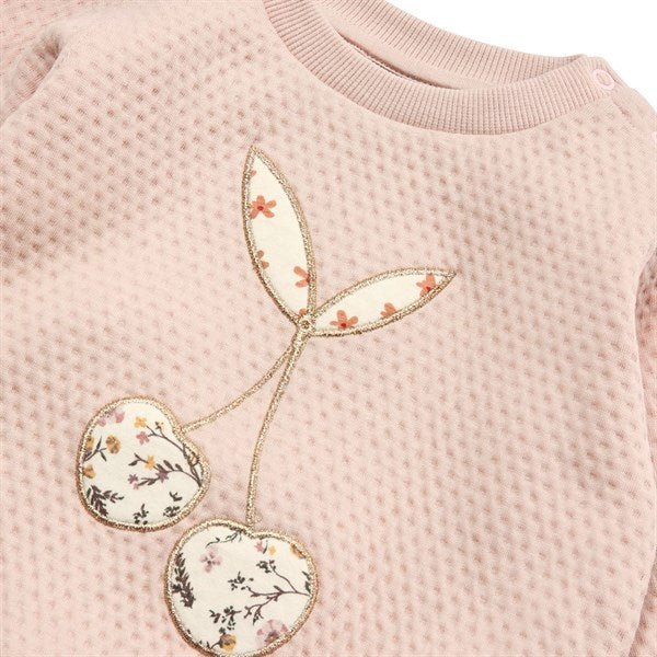 Light Rose Sweatshirt - Sofie Schnoor