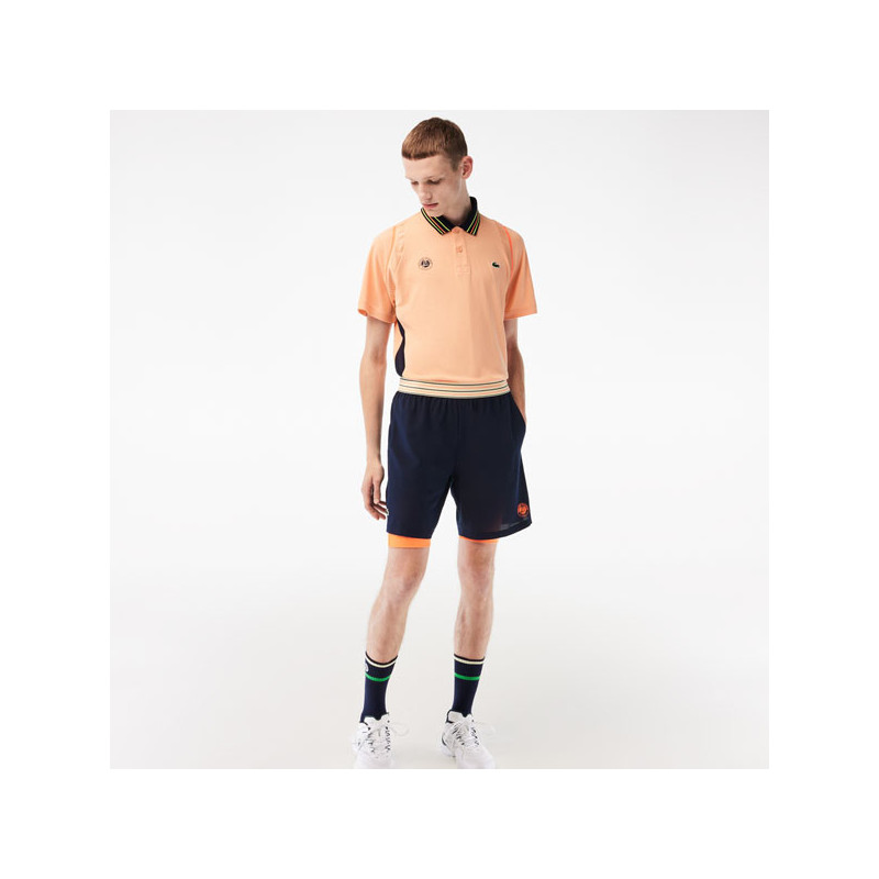 Short Lacoste Roland Garros Edition