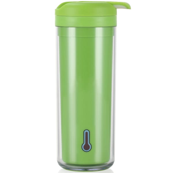 Bouteille isotherme LES ARTISTES PARIS LES ARTISTES PUSH & PULL 380ML VERT