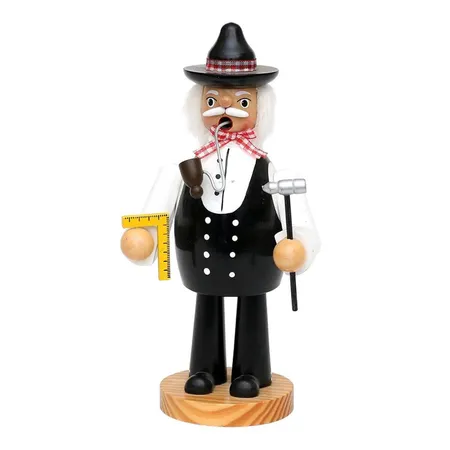 Sigro Holz Räuchermann 