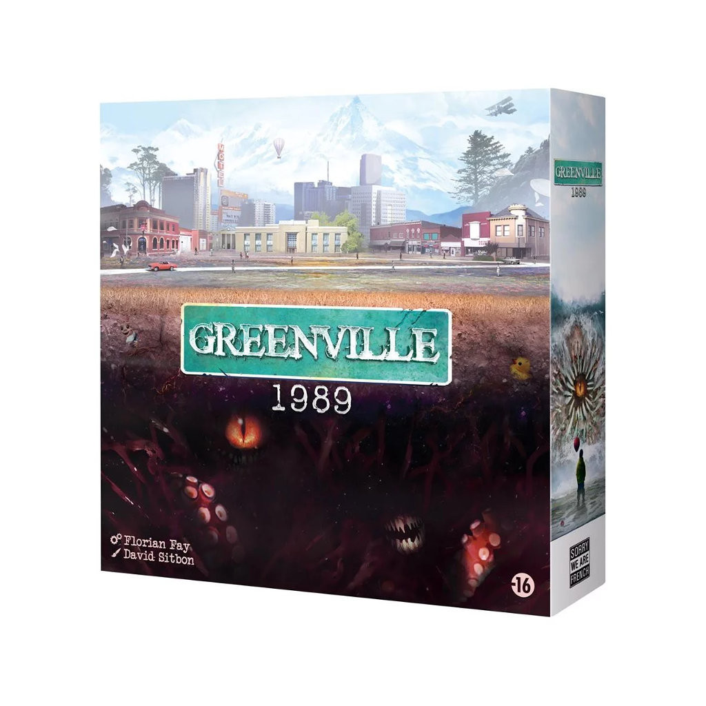 Greenville 1989