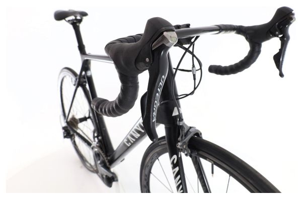 Produit reconditionné · Canyon Ultimate CF SL F10 Carbone · Noir / Vélo de route / Canyon | Bon état
