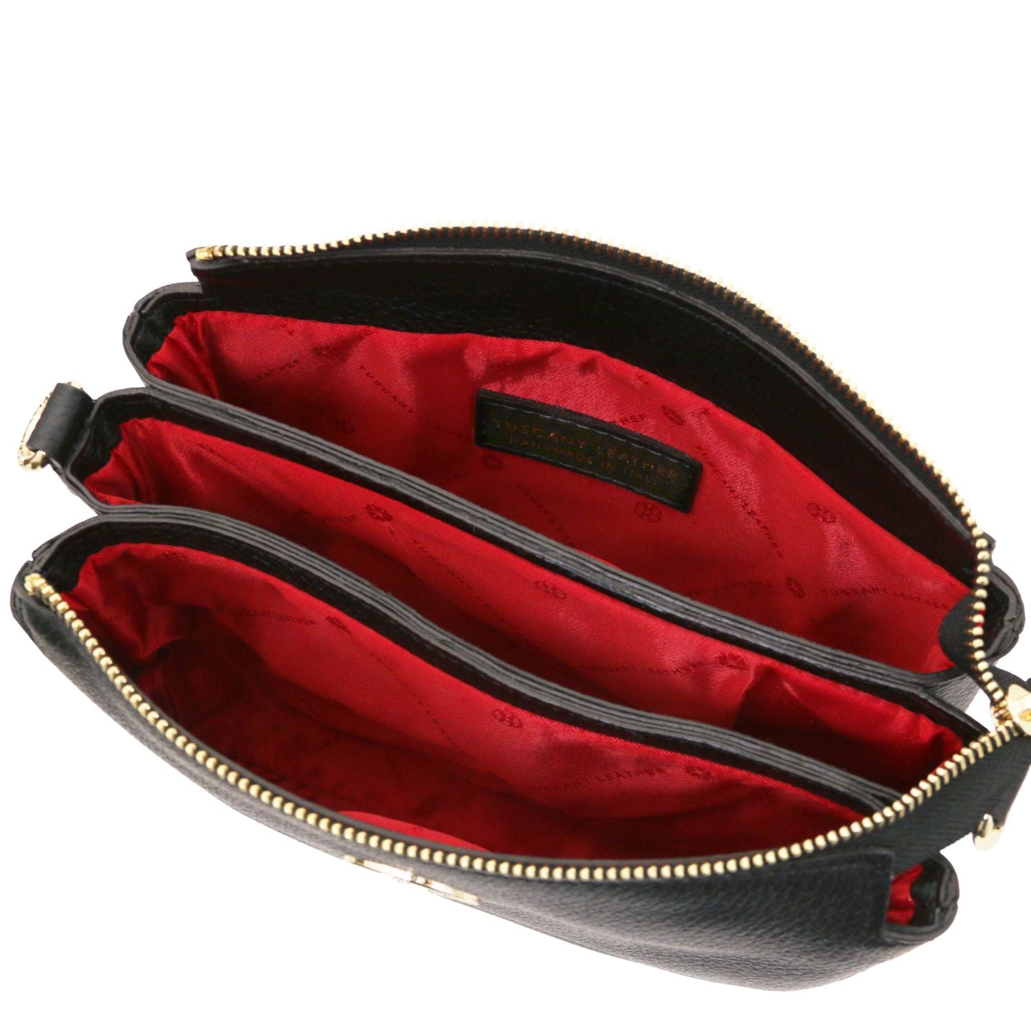 TL142479 – Sia – Soft leren Clutch