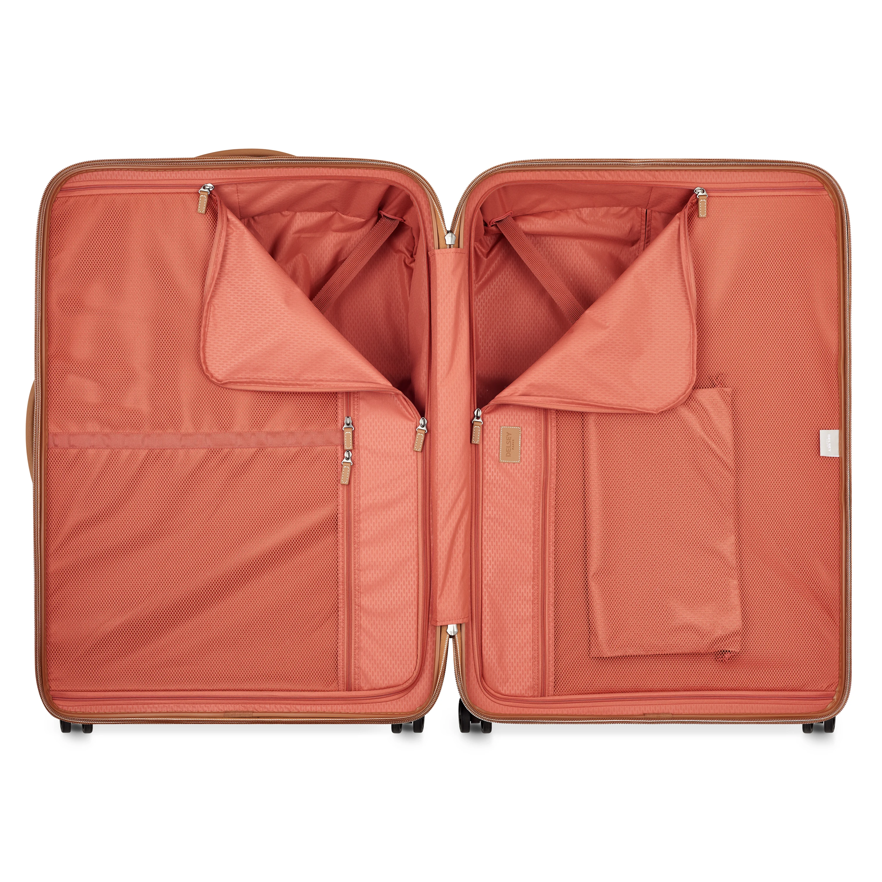 CHATELET AIR 2.0 - Valise soute rigide | Marron