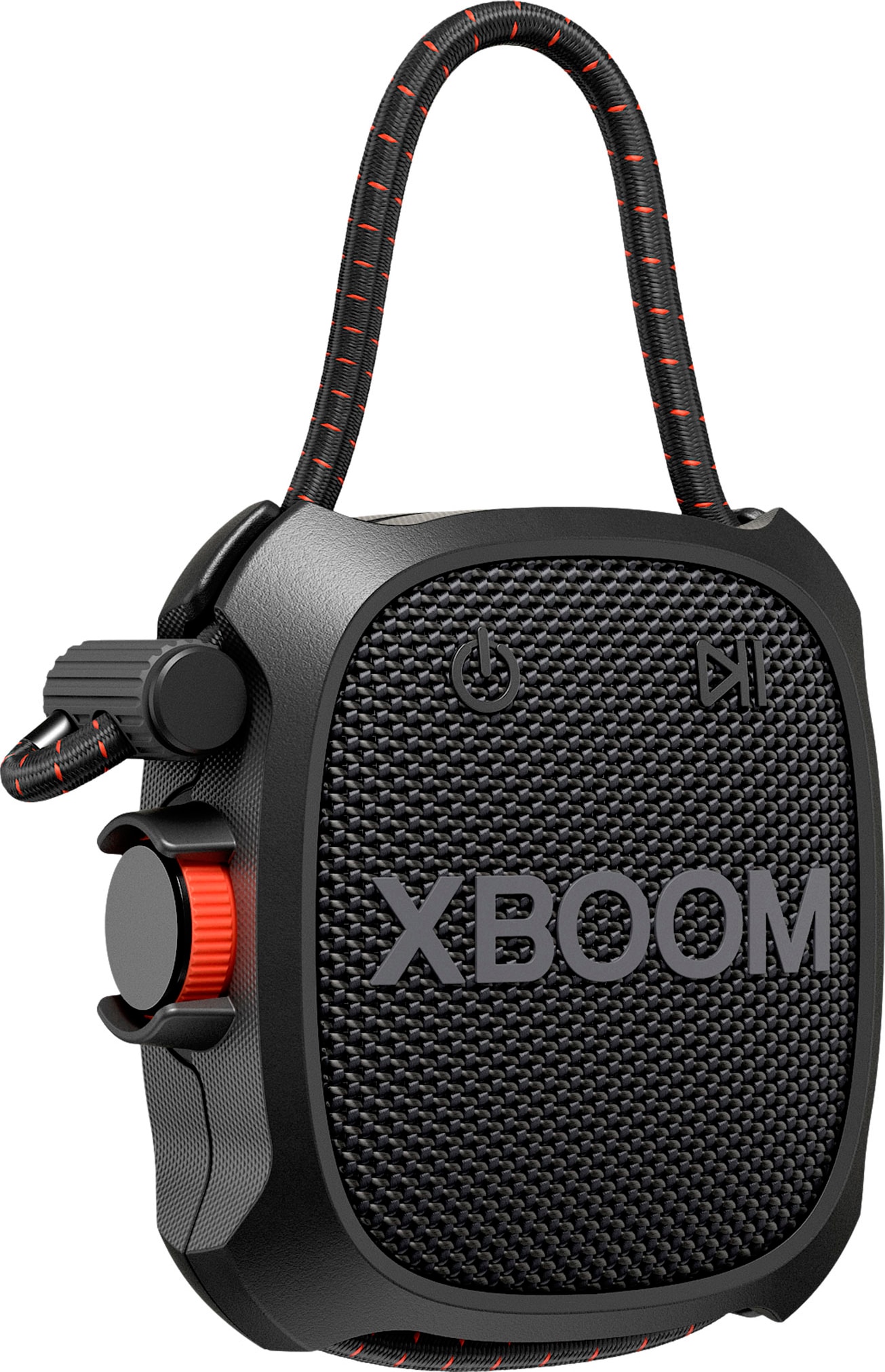 LG Portable-Lautsprecher »XBOOM Go DXG2« (Bluetooth Apple Siri | Google Assistant | Multipoint Anbindung 5 W)