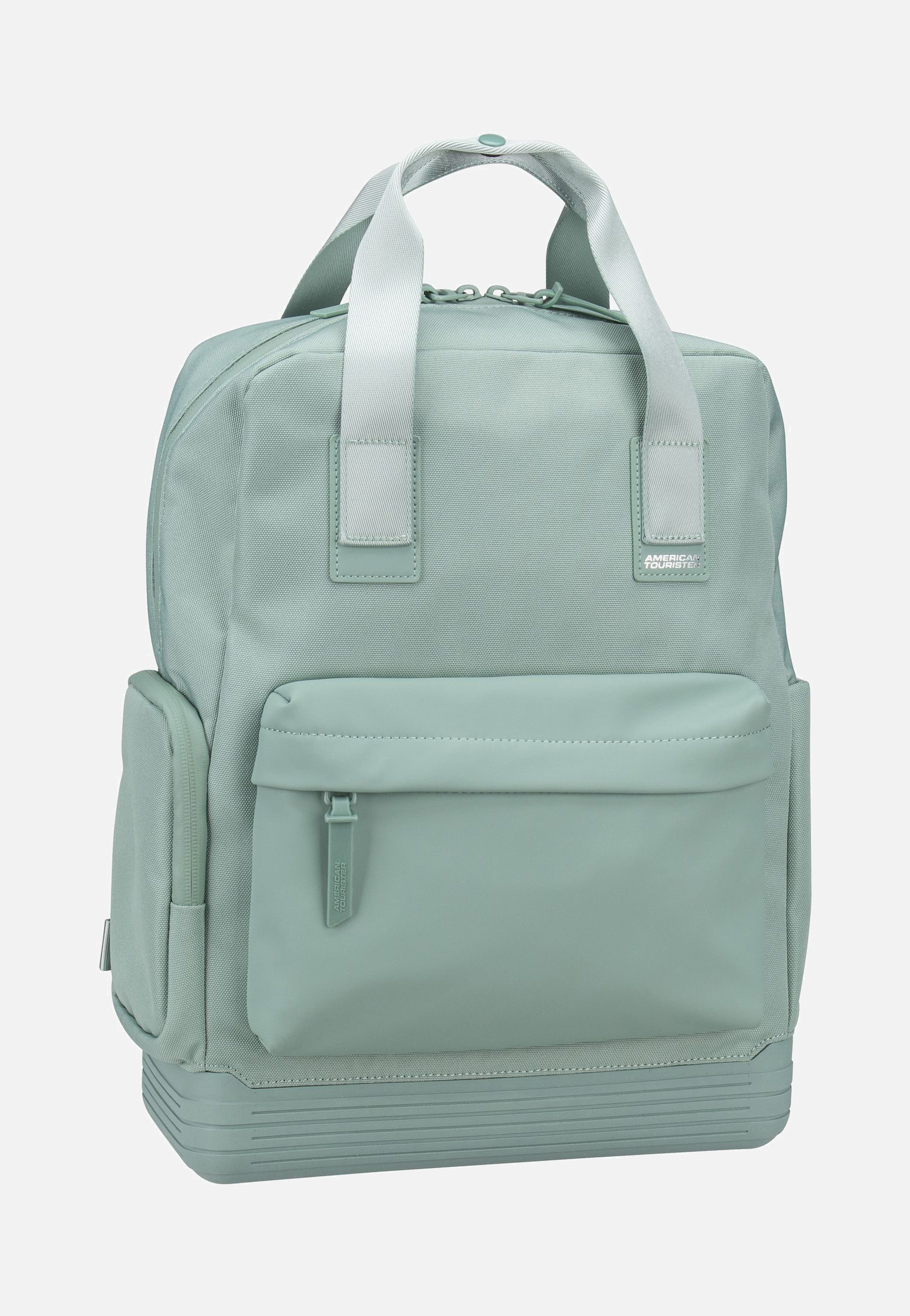 Soulpack Business BP Tote 15.0 Iceberg Green - Rucksack