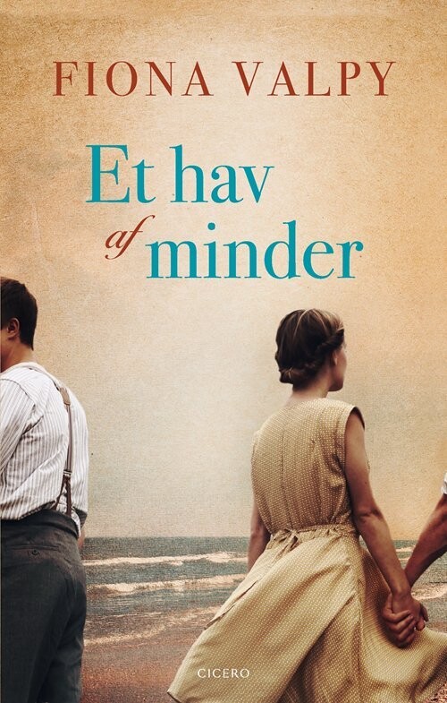 Et Hav Af Minder - Fiona Valpy - Bog