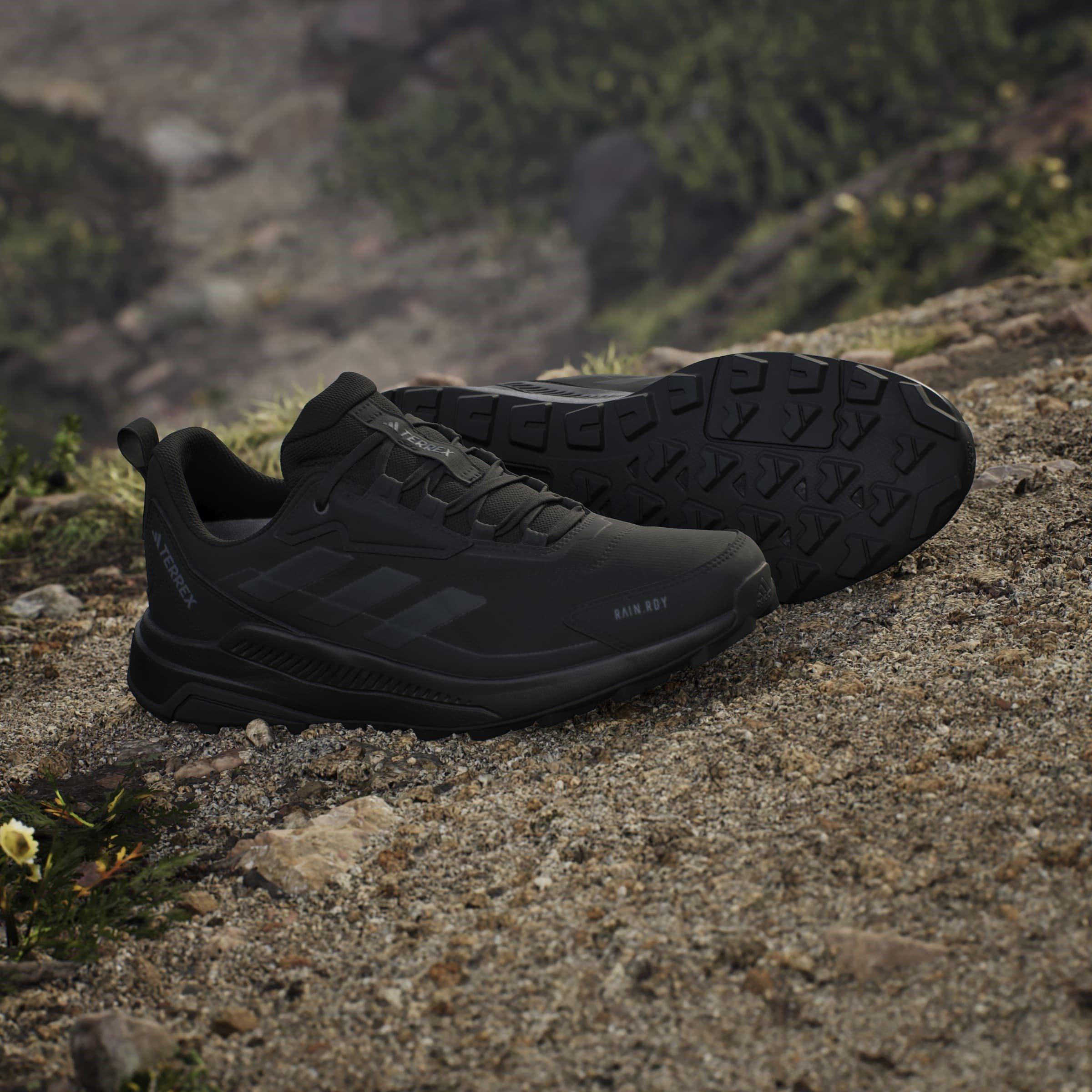 adidas Terrex Anylander Rain.Rdy Hiking Shoes Mens