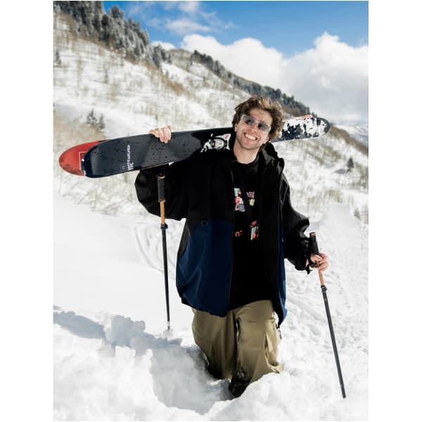 Ski ARMADA WHITEWALKER 116 BLACK/RED