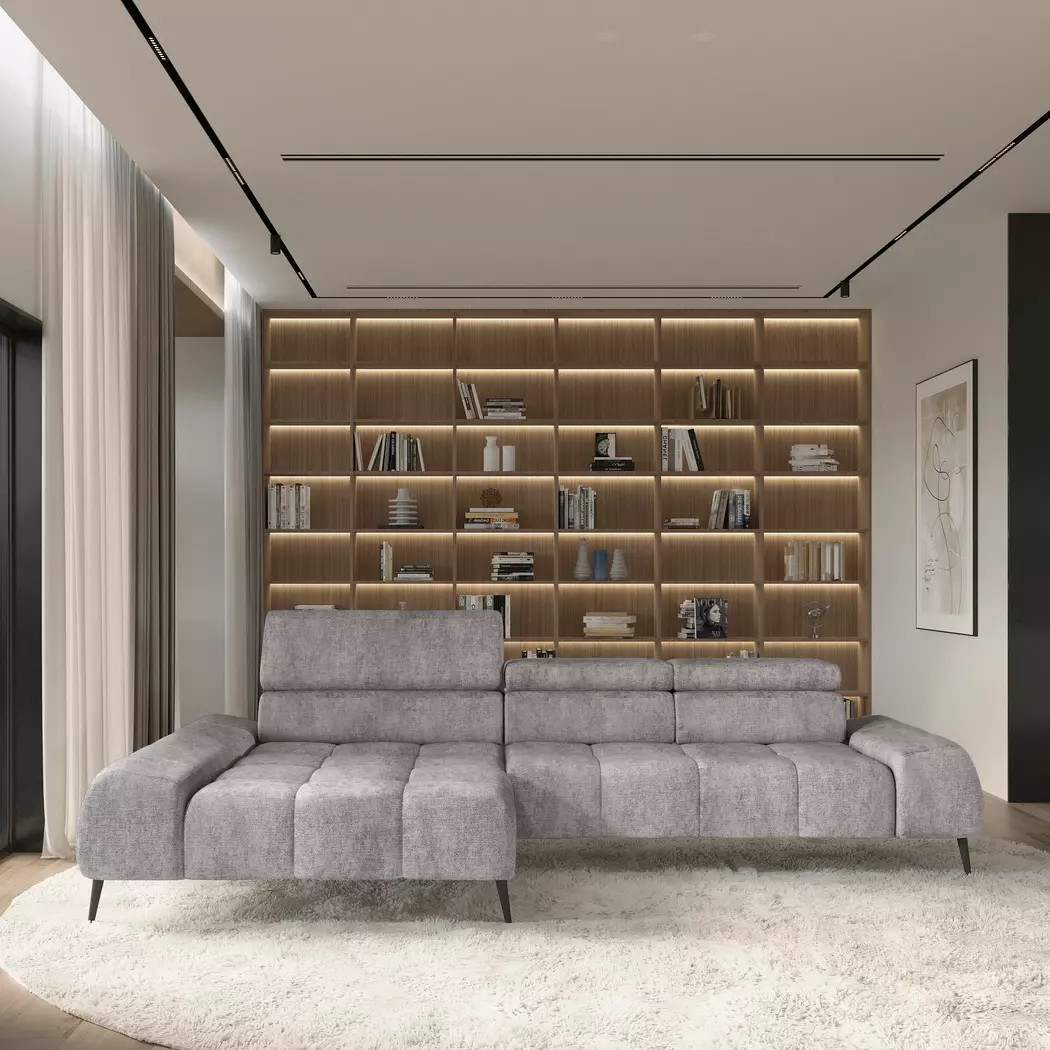 Ecksofa Ribolla