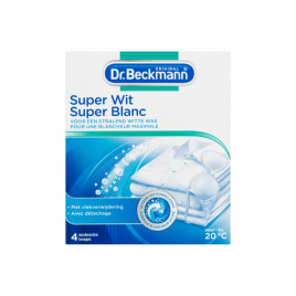 Dr. Beckmann Super wit