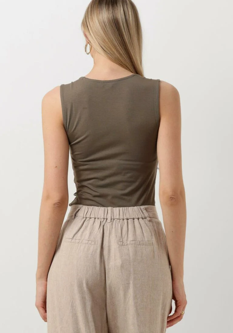 ENVII groene envii top enmarta sl os tee