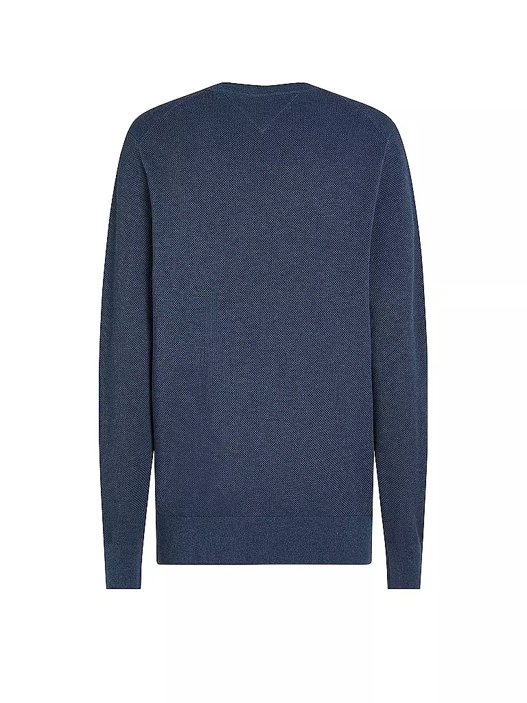 TOMMY HILFIGER Pullover petrol