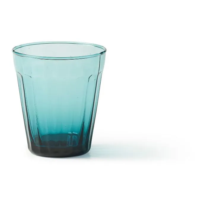 Bitossi Verres à vin Lucca - Set de 6 | Bleu Encre