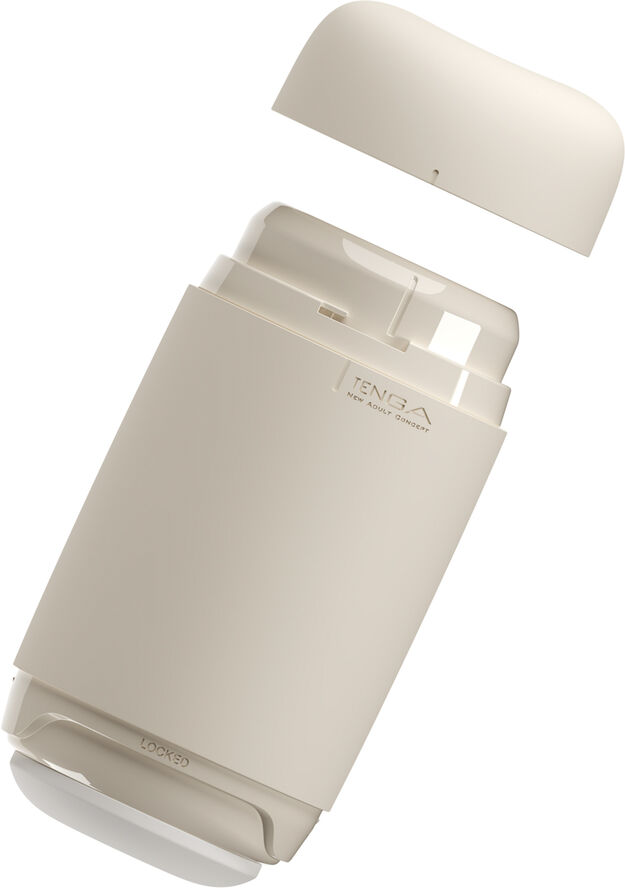 Tenga TENGA - PUFFY LATTE BROWN Brown