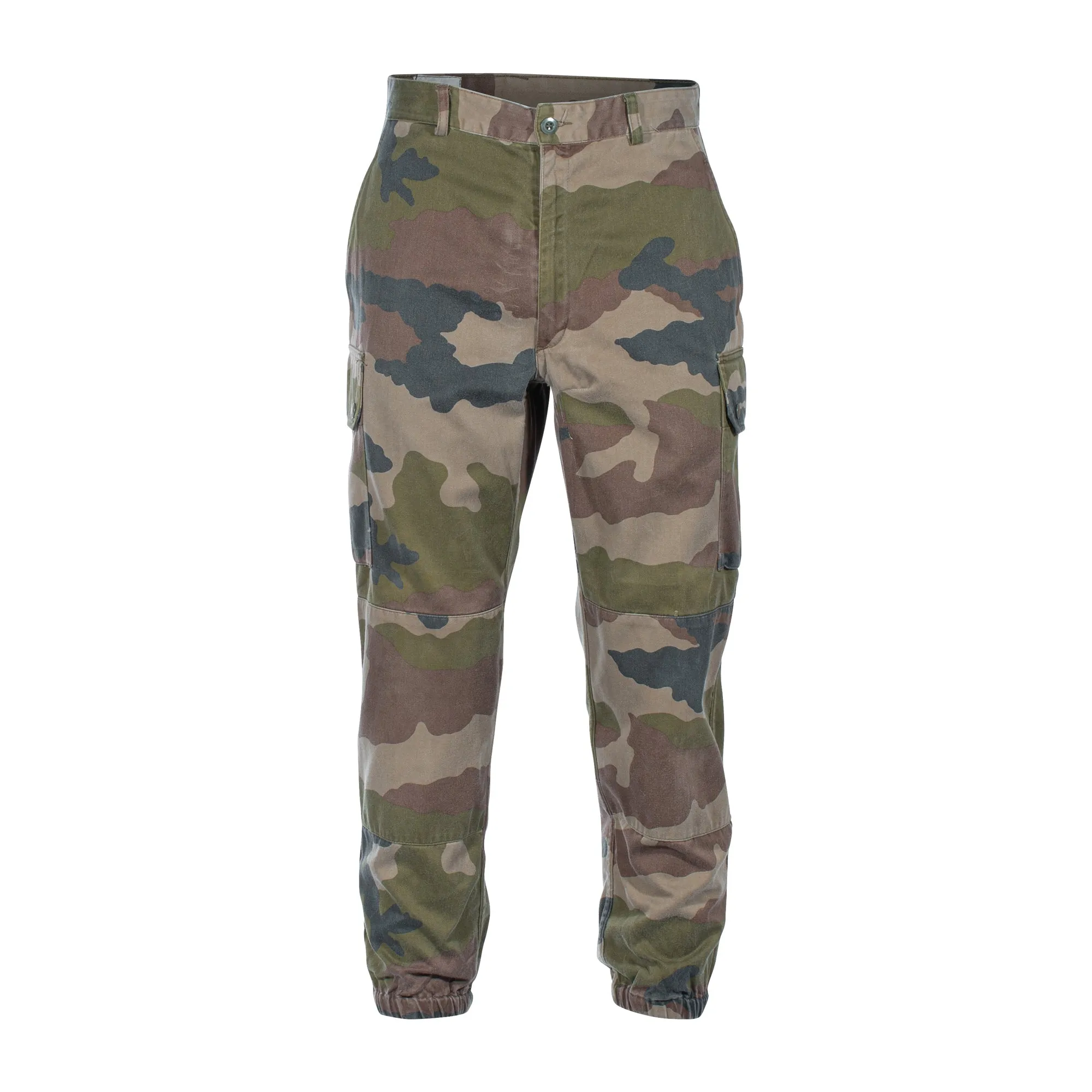 Französische Armee -  Feldhose F2 CCE gebraucht