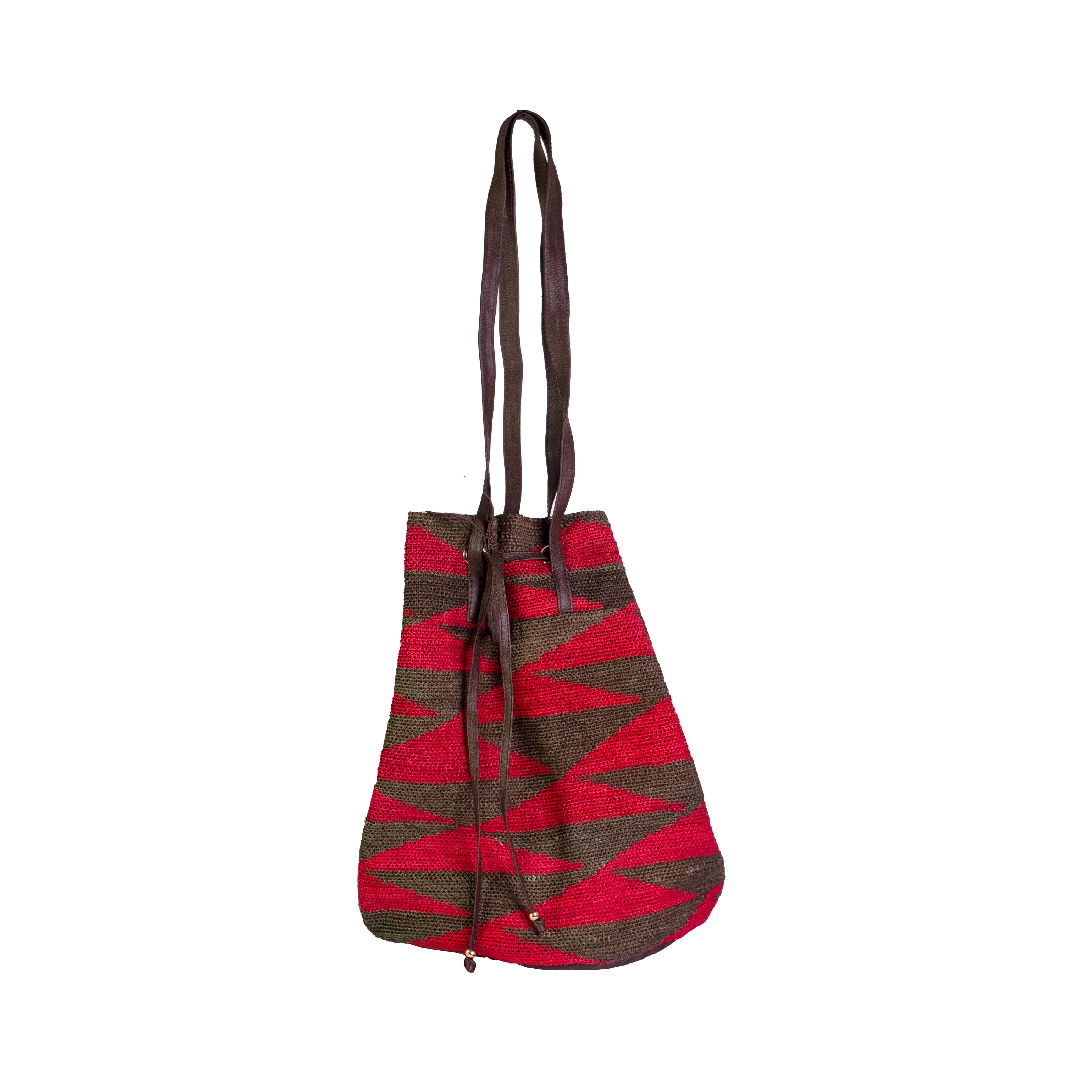 Sac fourre-tout en sisal