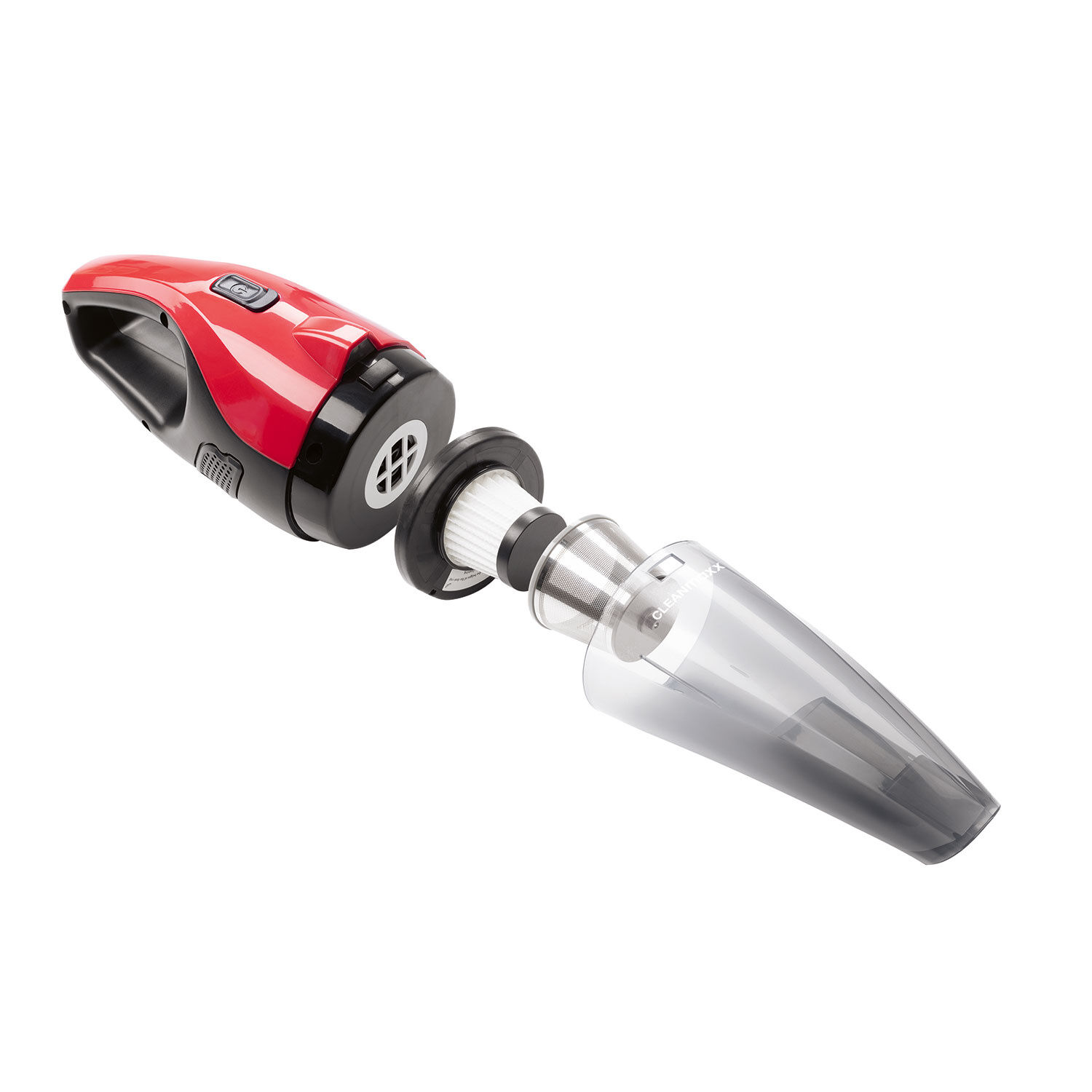 Cleanmaxx Akku-Handstaubsauger Nass & Trocken