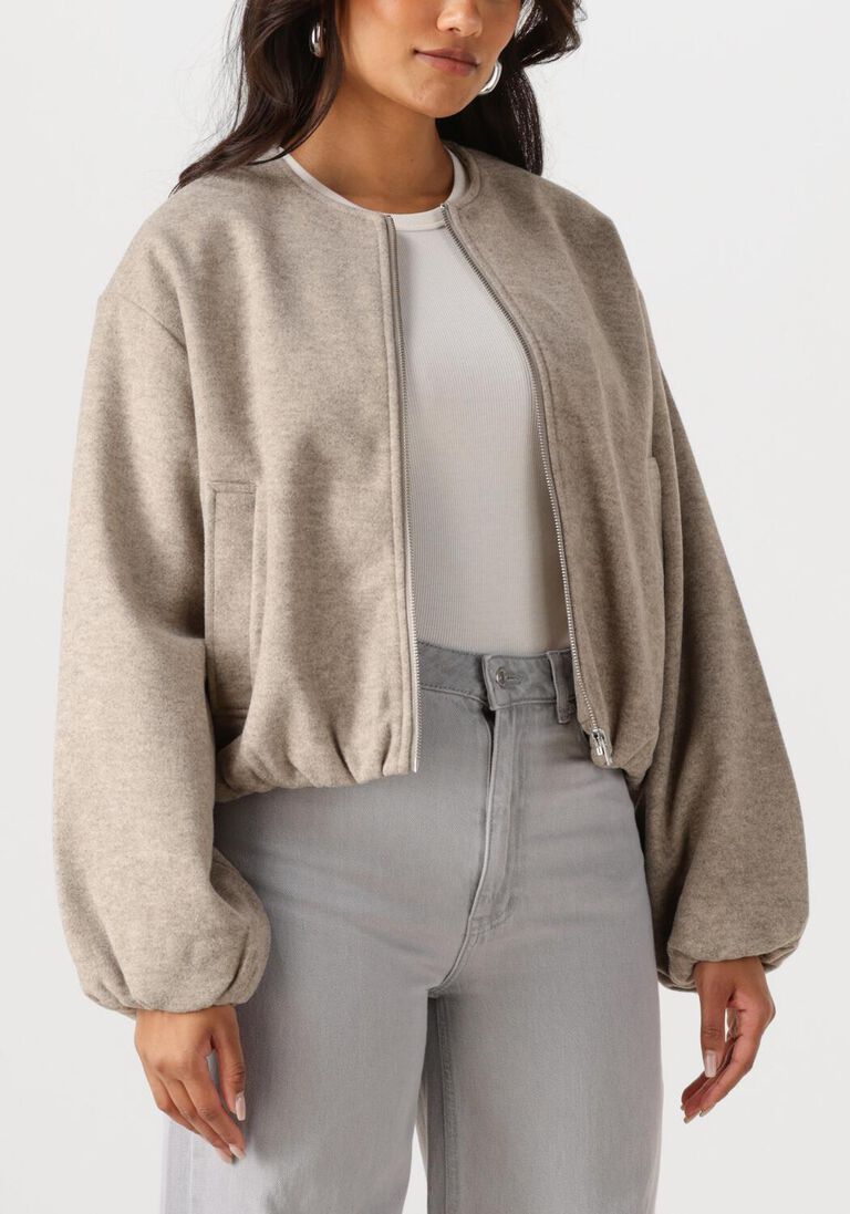beige second female jack dex jacket