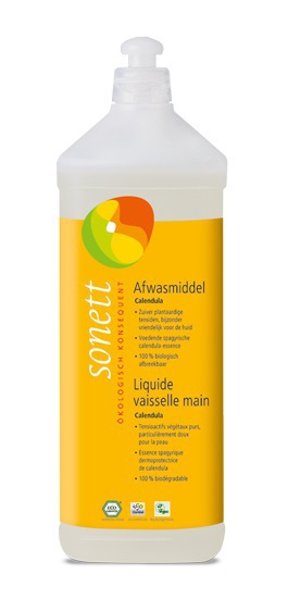 Sonett Afwasmiddel calendula 1000ml