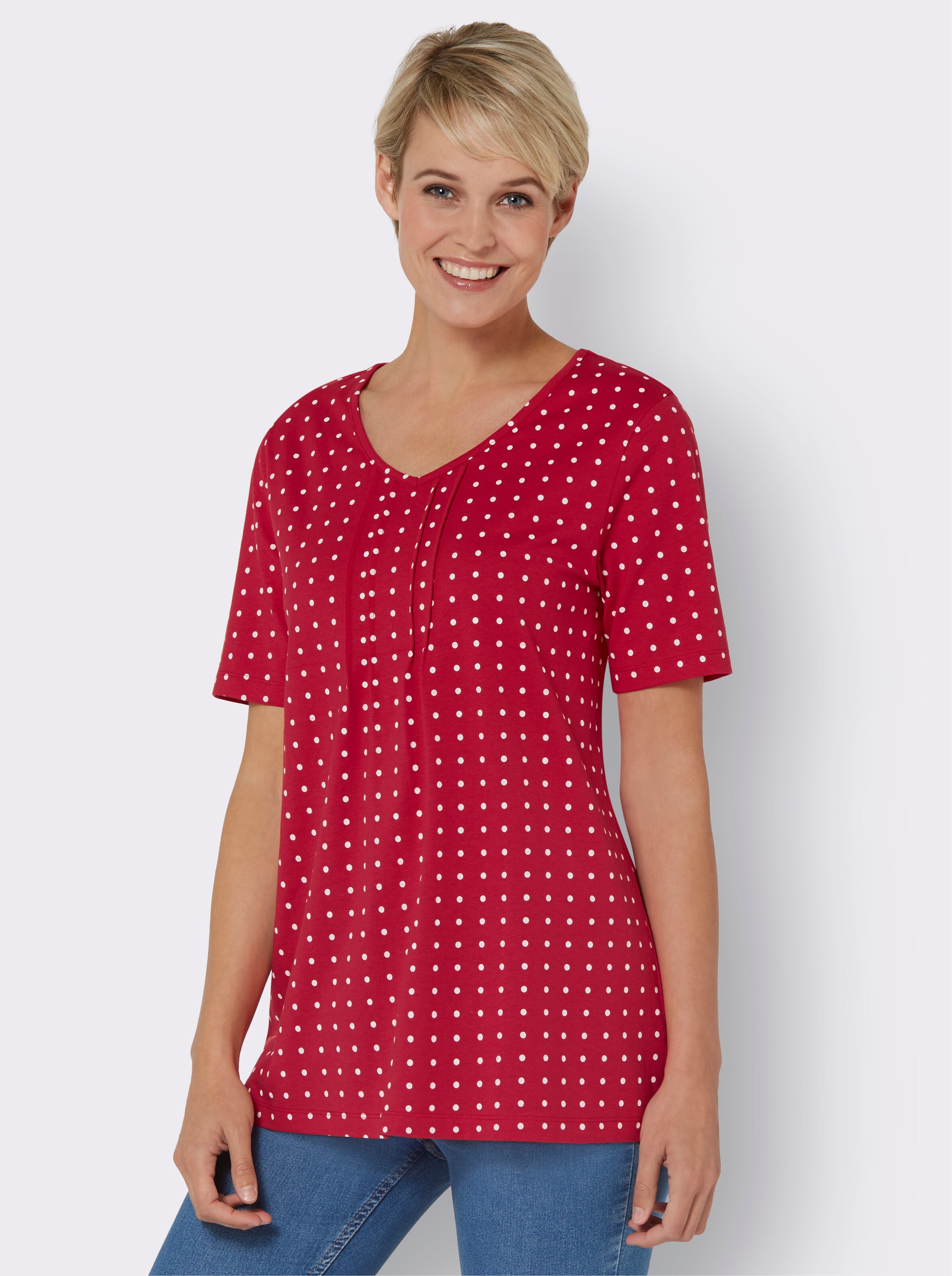 Kurzarmshirt