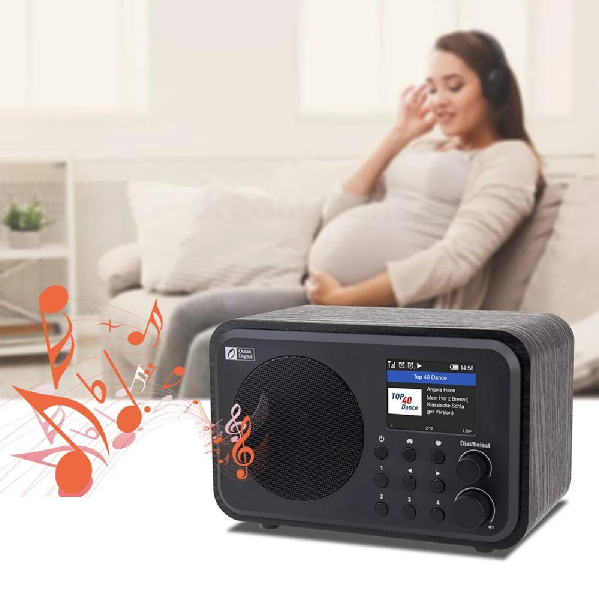 Universal Radio Internet