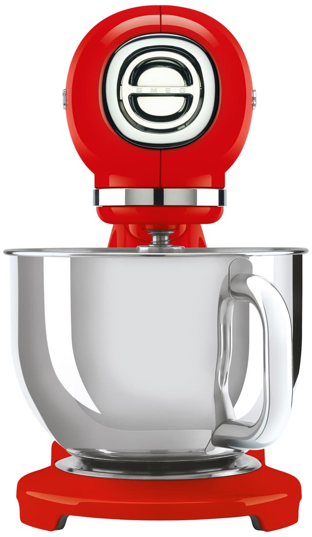 Smeg køkkenmaskine SMF03RDEU (rød)