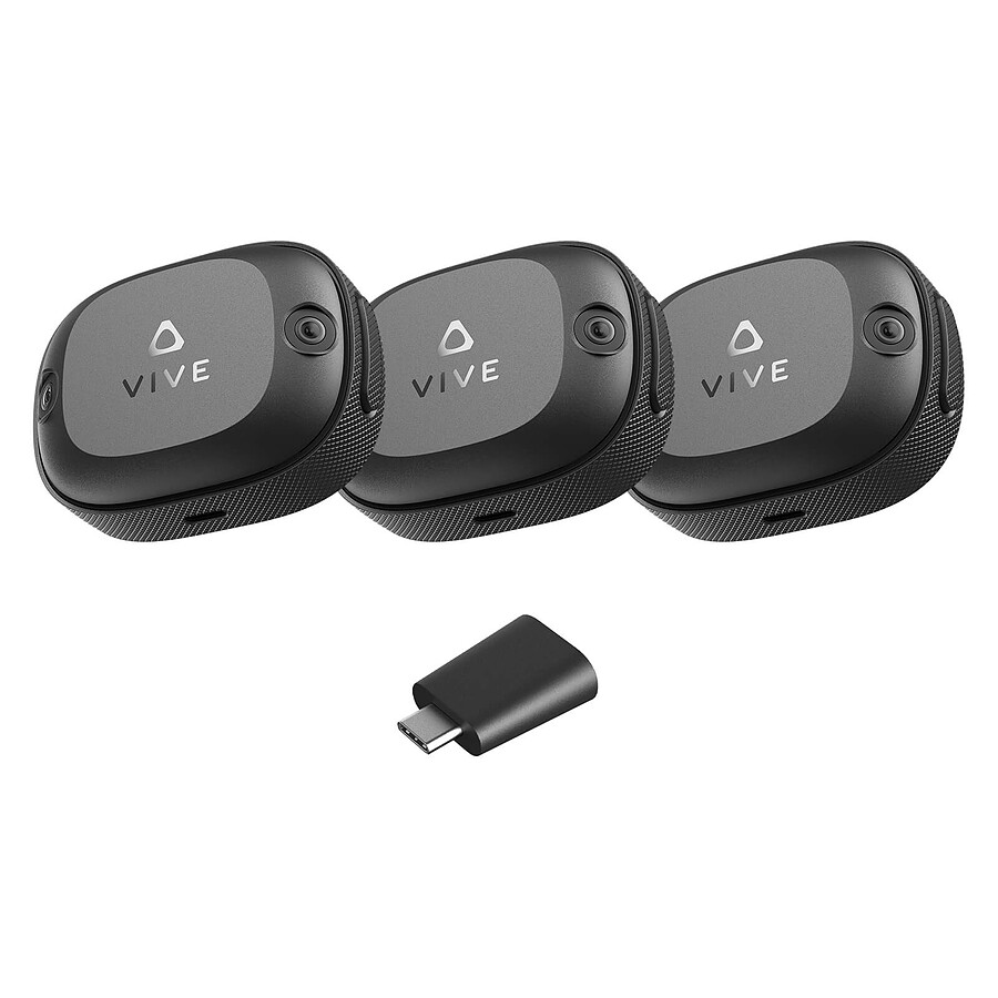 HTC Kit VIVE Ultimate Tracker 3+1