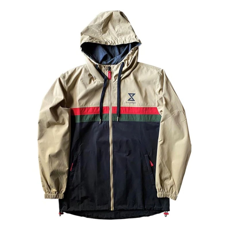 Veste Wakeboard Southby Through Shell - The Corner Shop