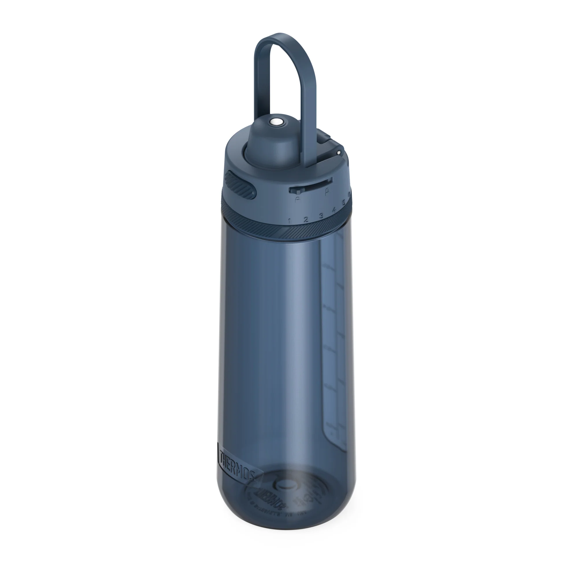 24oz ALTA HARD PLASTIC WATER BOTTLE