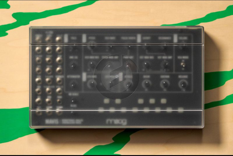 Moog - Mavis - Synthesizer - Compact - Analoge Synthesizer met Patchbare Modulaire Functies
