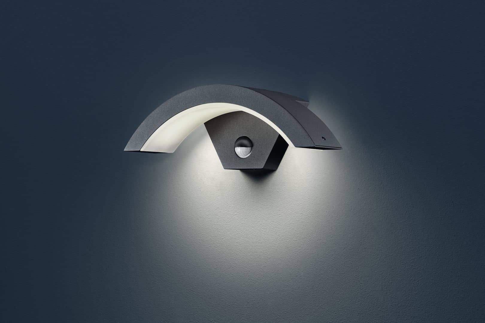 LED-Wandleuchte