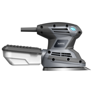 GAMMA handpalmschuurmachine HPS-200W