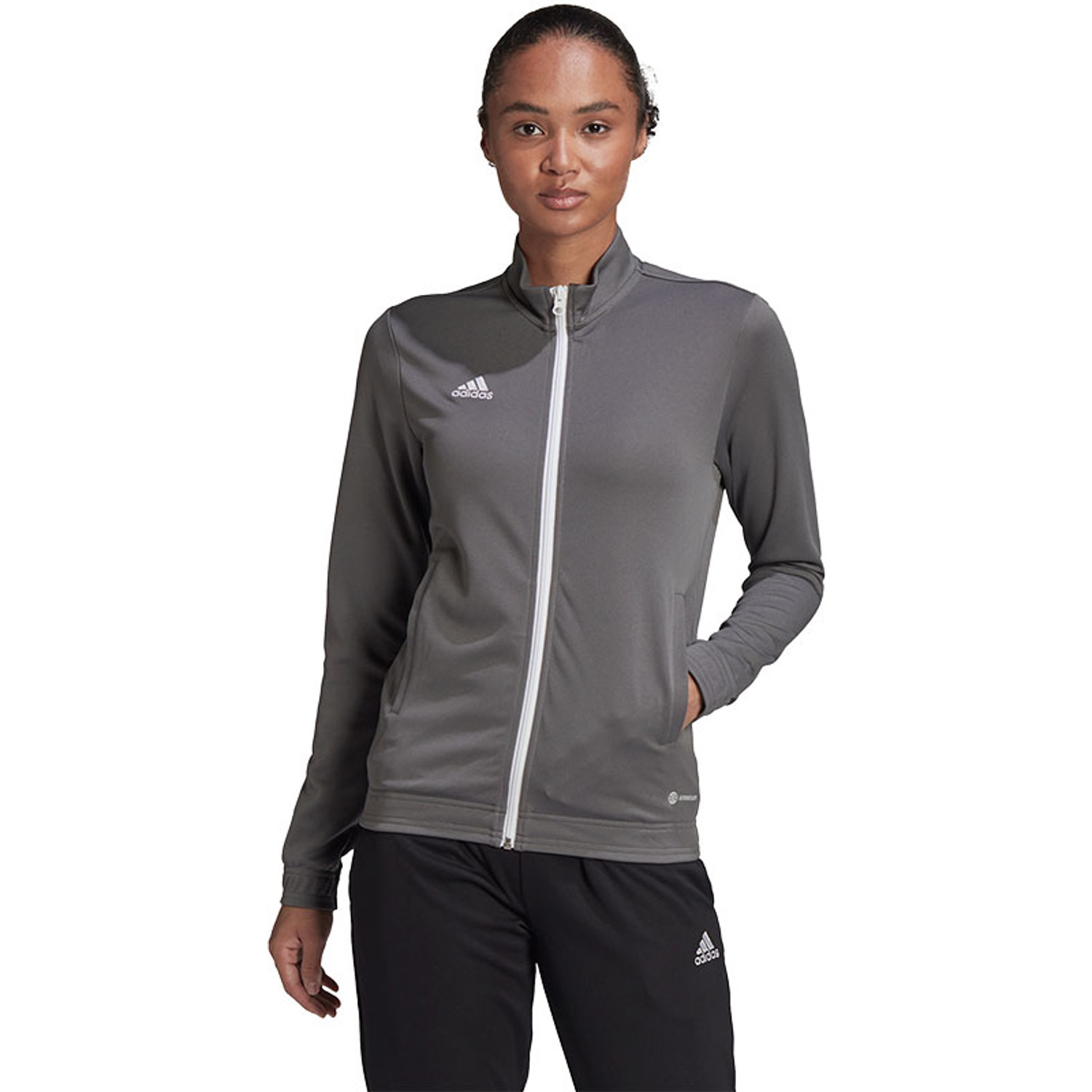 adidas Entrada 22 TK Jacket Dames