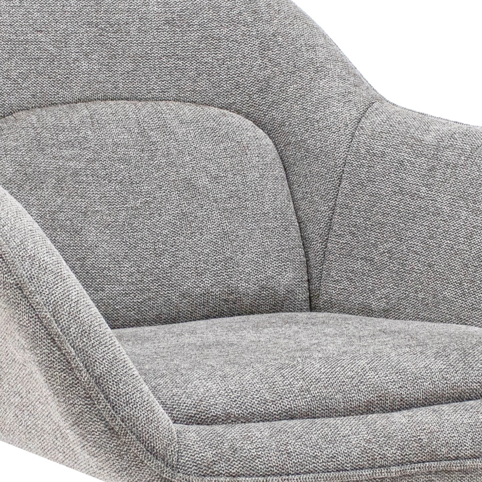 Kick Fauteuil Lux - grijs