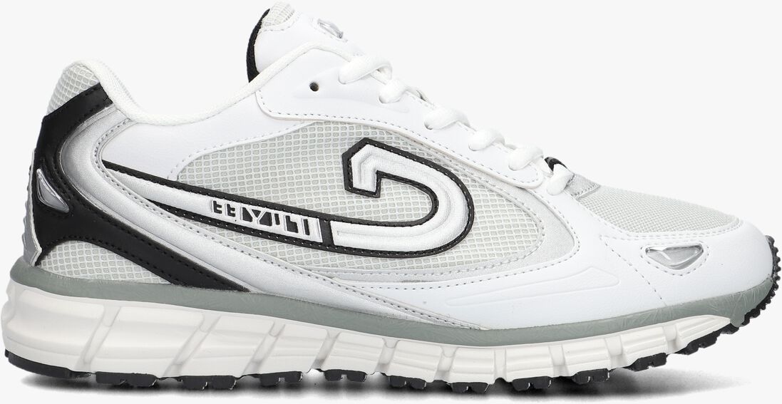 CRUYFF witte cruyff lage sneakers flash eclectic