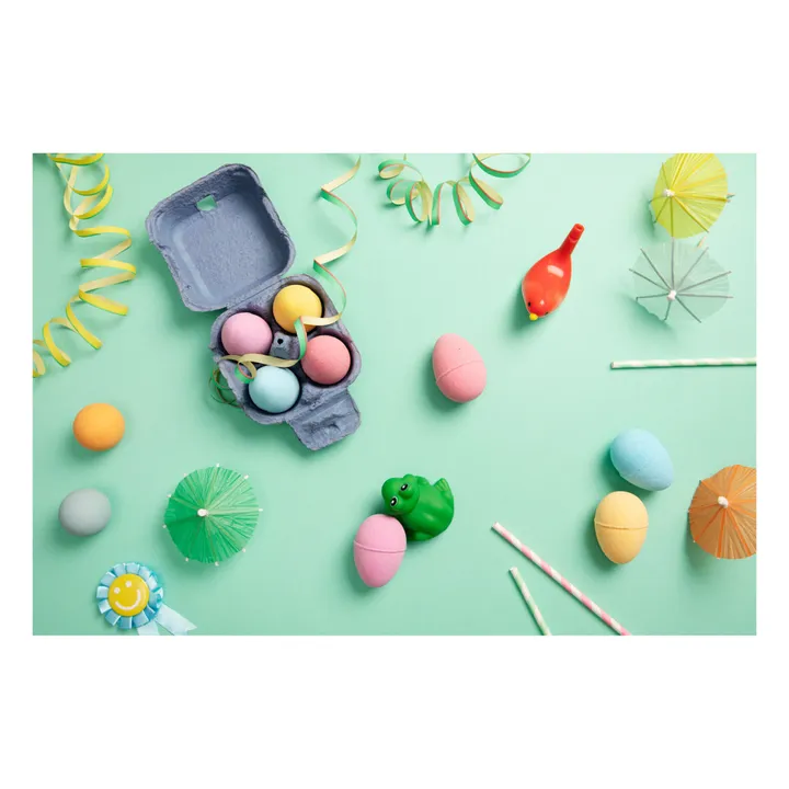 Nailmatic Kids Coffret oeufs de bain