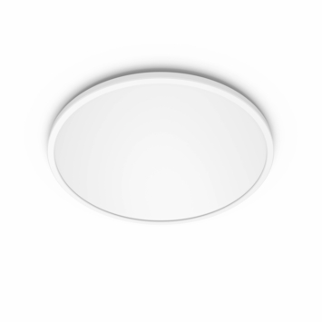 Philips plafonnière Superslim LED 15W 2700K Wit